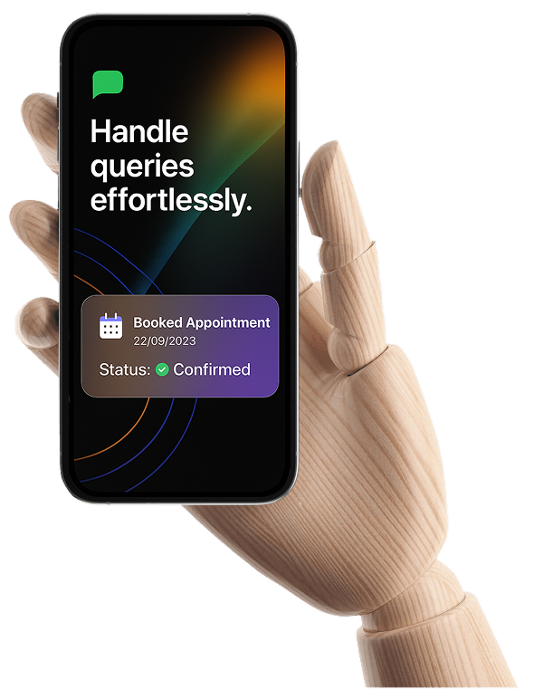 AI technology concept image for RovixAI hero section