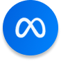 meta ads logo