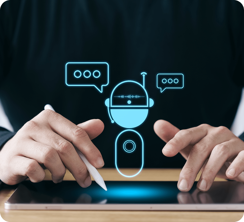 chatbot conversational AI services